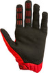 GUANTES FOX 360 ROJO